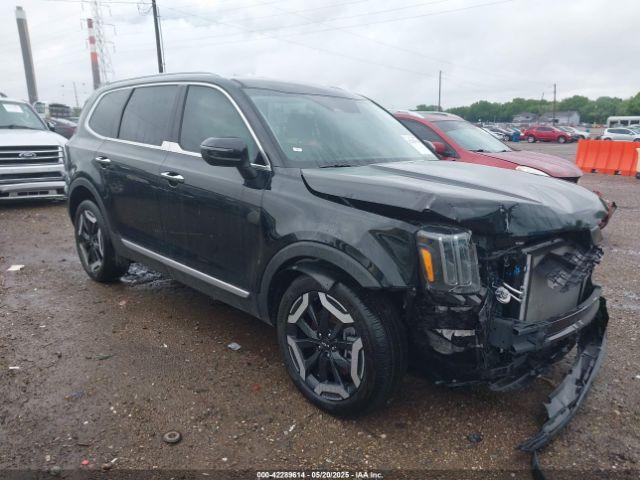  Salvage Kia Telluride