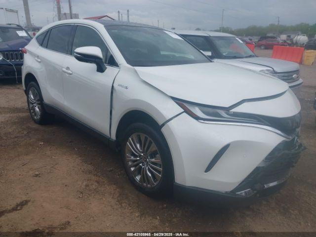 Salvage Toyota Venza