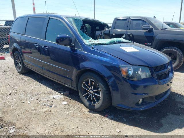  Salvage Dodge Grand Caravan