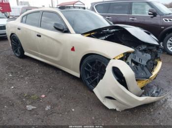  Salvage Dodge Charger