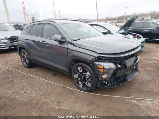  Salvage Hyundai KONA