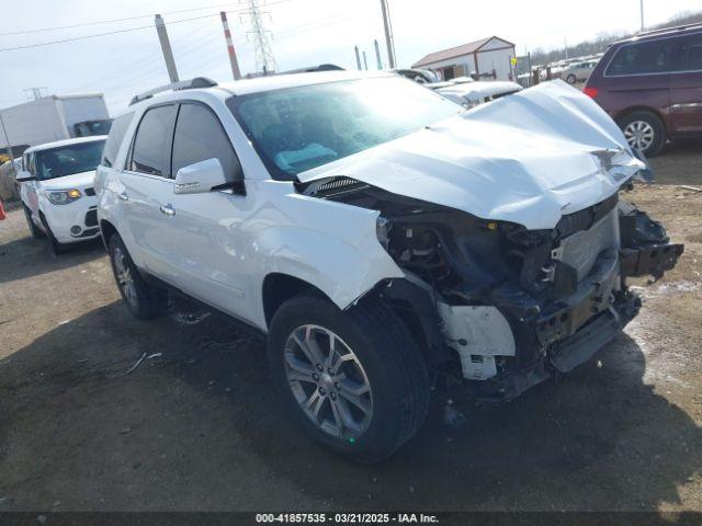 Salvage GMC Acadia