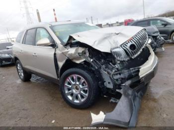 Salvage Buick Enclave