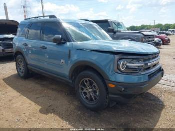  Salvage Ford Bronco