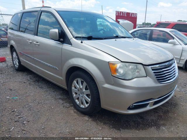  Salvage Chrysler Town & Country