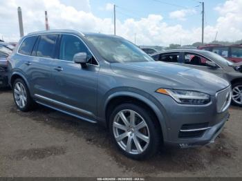  Salvage Volvo XC90