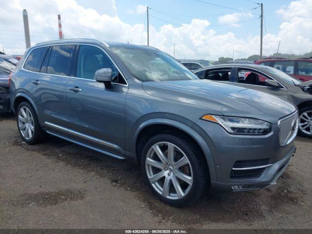 Salvage Volvo XC90