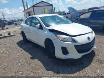  Salvage Mazda Mazda3