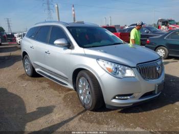  Salvage Buick Enclave