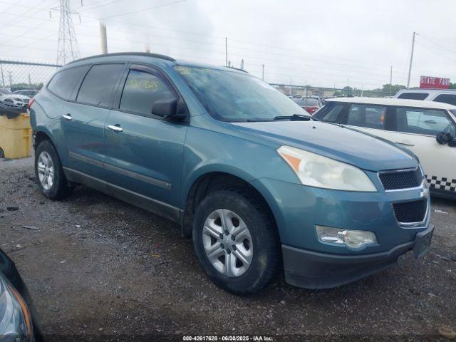  Salvage Chevrolet Traverse