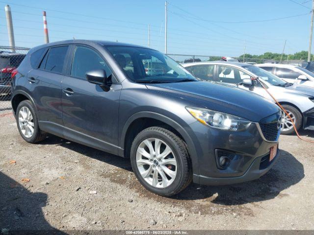  Salvage Mazda Cx