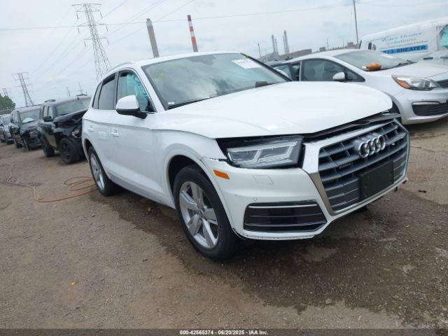  Salvage Audi Q5