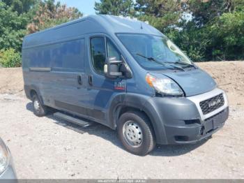  Salvage Ram Promaster