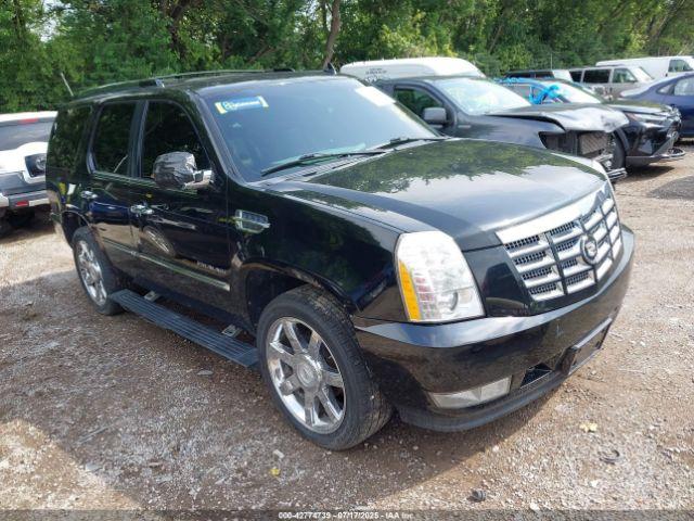  Salvage Cadillac Escalade