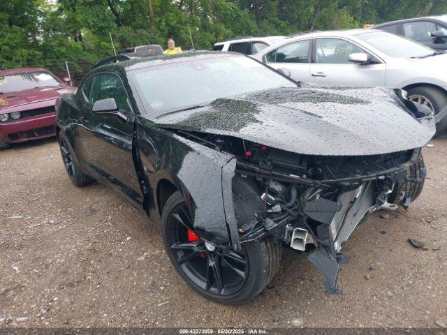  Salvage Chevrolet Camaro