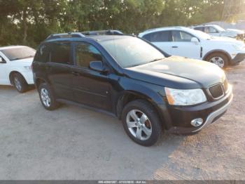  Salvage Pontiac Torrent