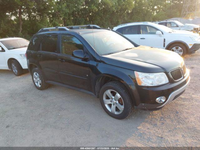  Salvage Pontiac Torrent