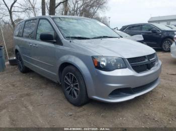  Salvage Dodge Grand Caravan
