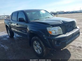  Salvage Toyota Tacoma