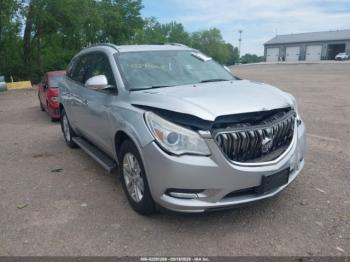  Salvage Buick Enclave