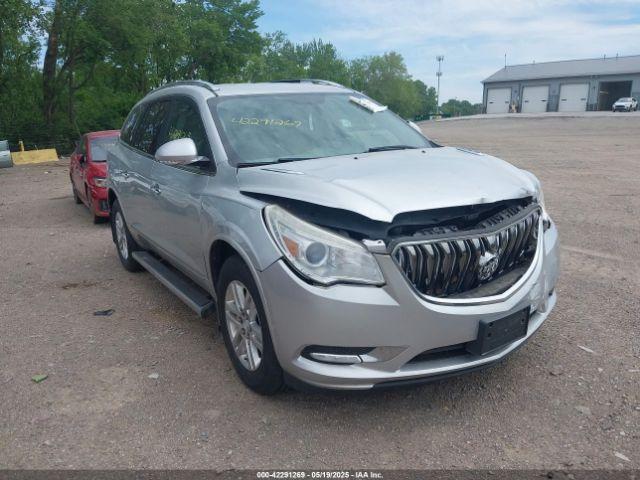  Salvage Buick Enclave