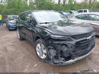  Salvage Chevrolet Blazer