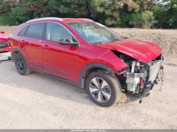  Salvage Kia Niro
