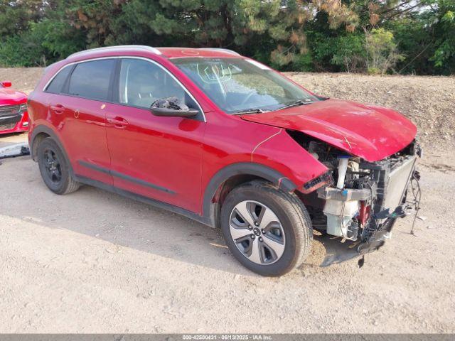  Salvage Kia Niro