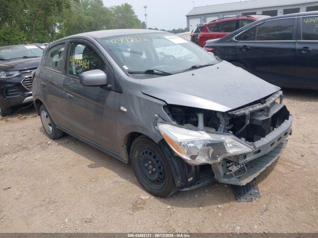  Salvage Mitsubishi Mirage