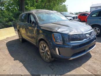  Salvage Kia Telluride
