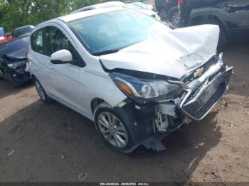  Salvage Chevrolet Spark