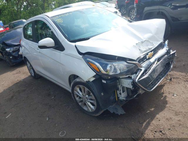  Salvage Chevrolet Spark