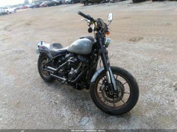  Salvage Harley-Davidson Fxlrs