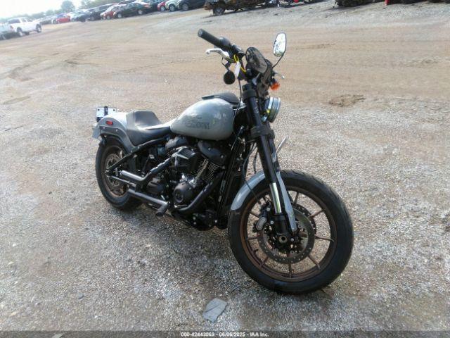  Salvage Harley-Davidson Fxlrs