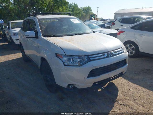  Salvage Mitsubishi Outlander