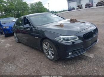  Salvage BMW 5 Series