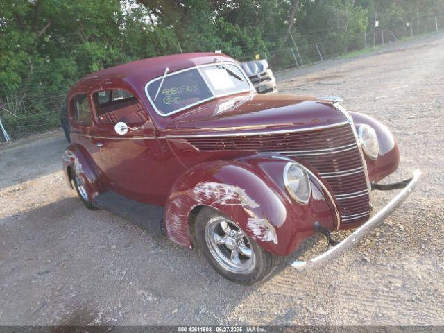  Salvage Ford Coupe