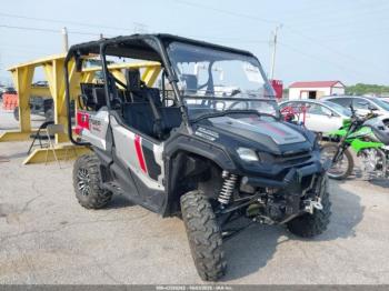  Salvage Honda Sxs1000