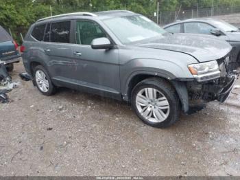  Salvage Volkswagen Atlas