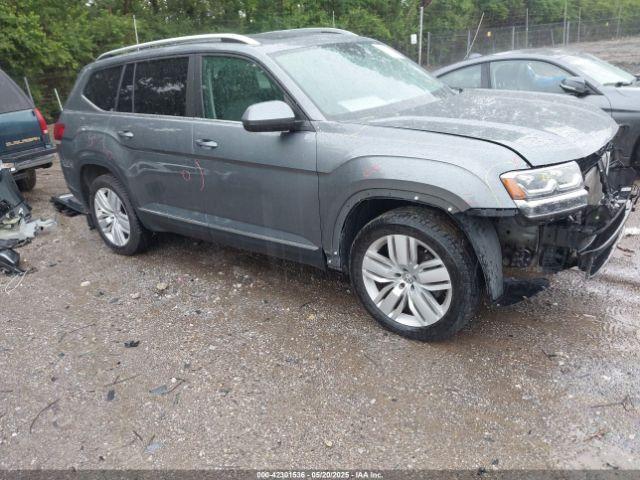  Salvage Volkswagen Atlas