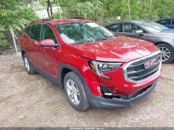  Salvage GMC Terrain