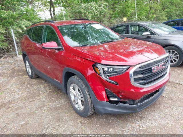  Salvage GMC Terrain