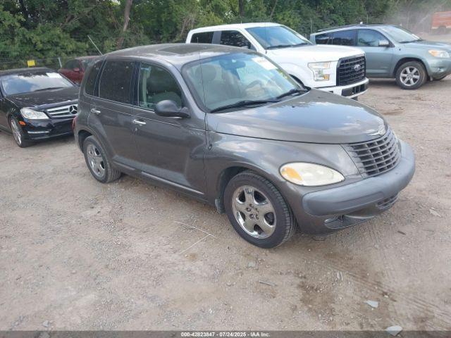  Salvage Chrysler PT Cruiser