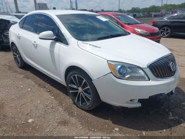  Salvage Buick Verano