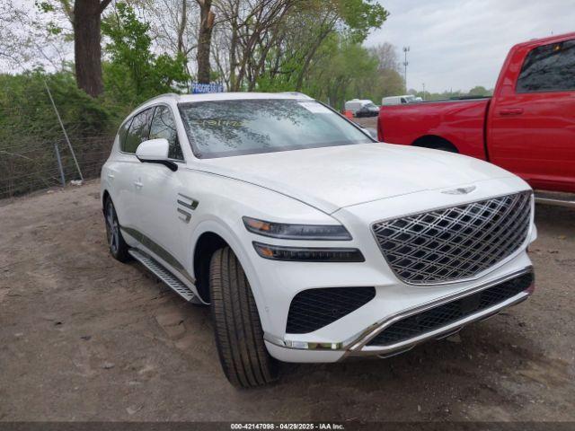 Salvage Genesis GV80