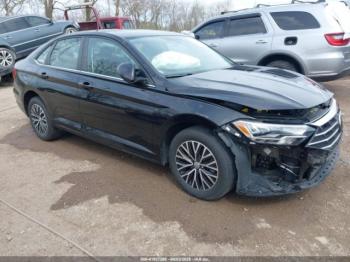  Salvage Volkswagen Jetta