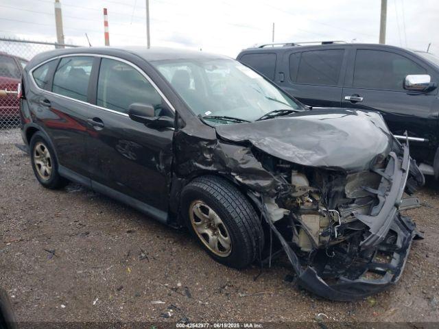  Salvage Honda CR-V
