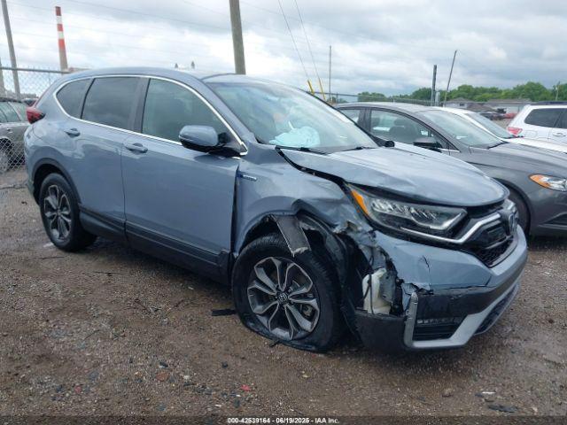  Salvage Honda CR-V Hybrid