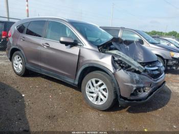  Salvage Honda CR-V