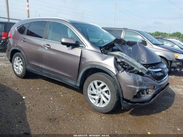  Salvage Honda CR-V